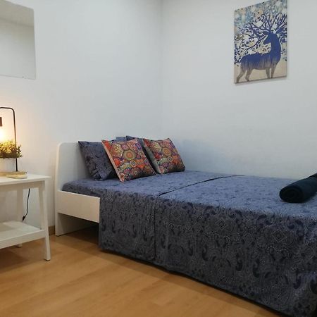 Habitacion Doble En Eixample Barcelona Eksteriør bilde