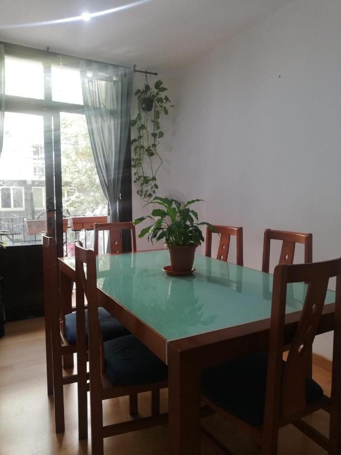 Habitacion Doble En Eixample Barcelona Eksteriør bilde