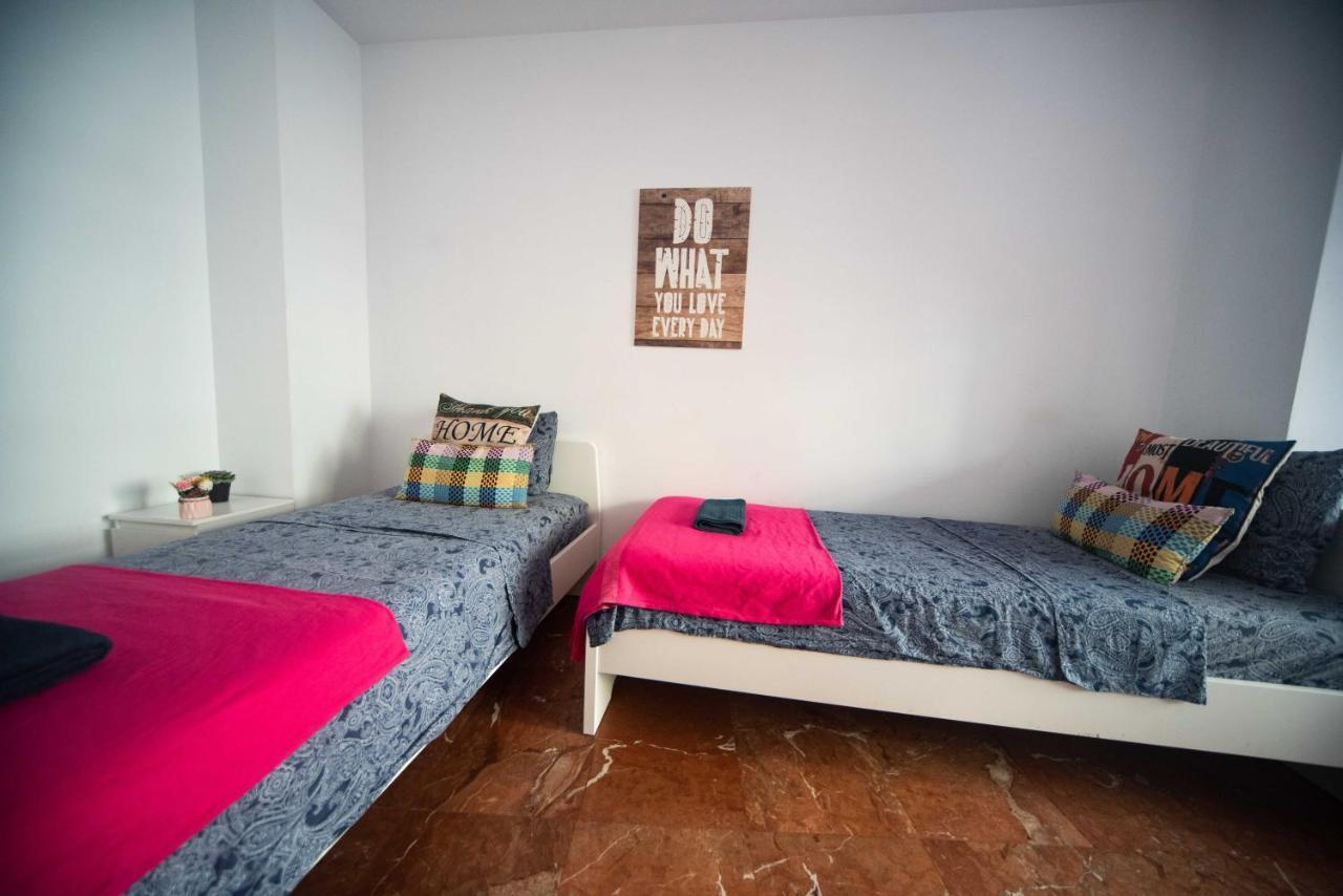 Habitacion Doble En Eixample Barcelona Eksteriør bilde