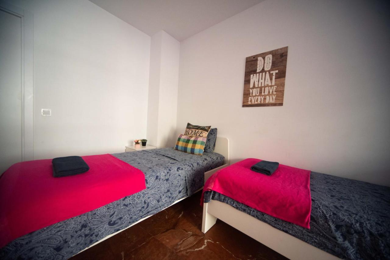 Habitacion Doble En Eixample Barcelona Eksteriør bilde