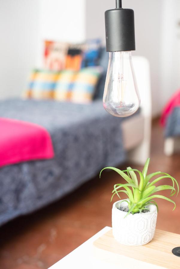 Habitacion Doble En Eixample Barcelona Eksteriør bilde