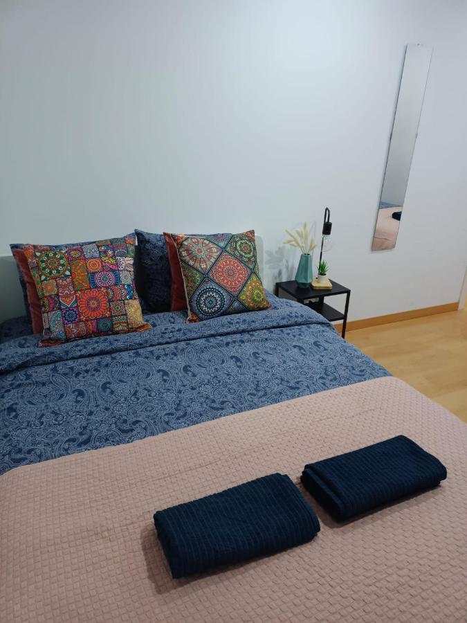 Habitacion Doble En Eixample Barcelona Eksteriør bilde