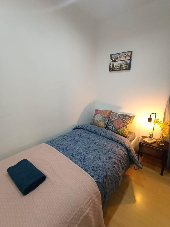Habitacion Doble En Eixample Barcelona Eksteriør bilde